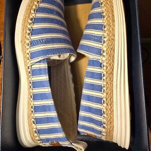 Cole Haan Ella Grand Espadrille Size 7